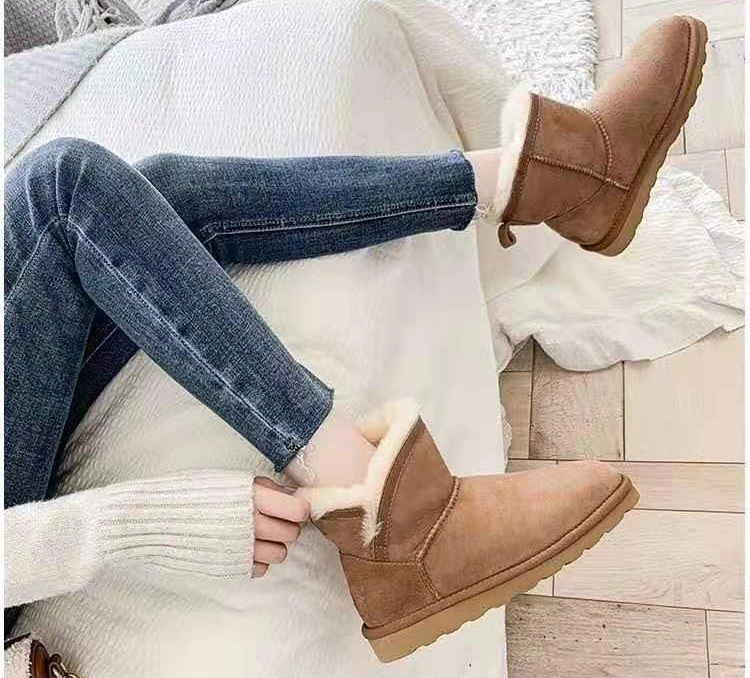 Factory Sale Premium Boots for Leisure Time Women Style