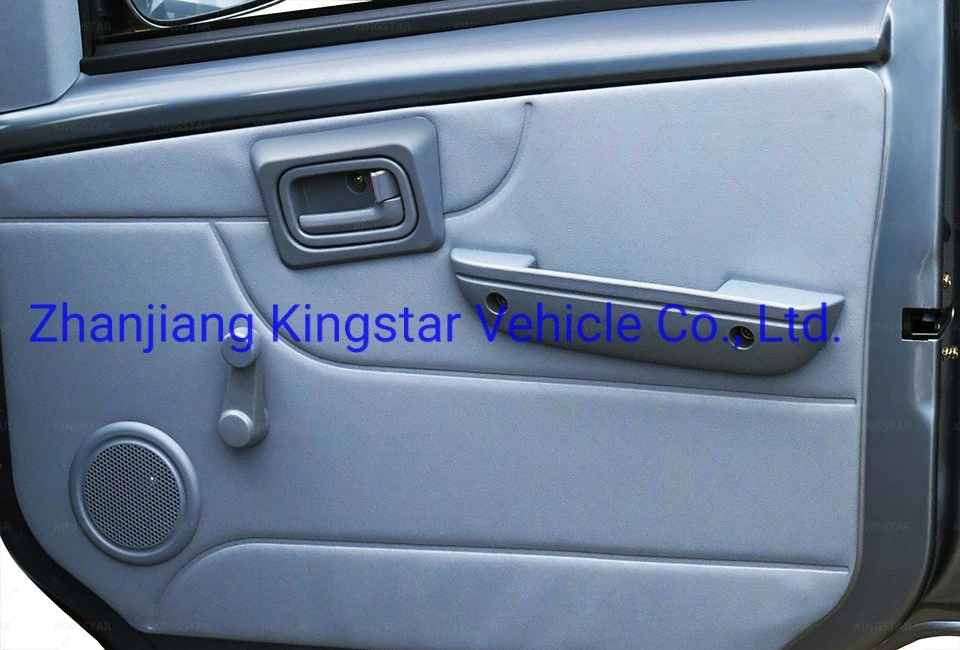 Kingstar VF4 7-8 Seats Van Vehicle (Basic type)