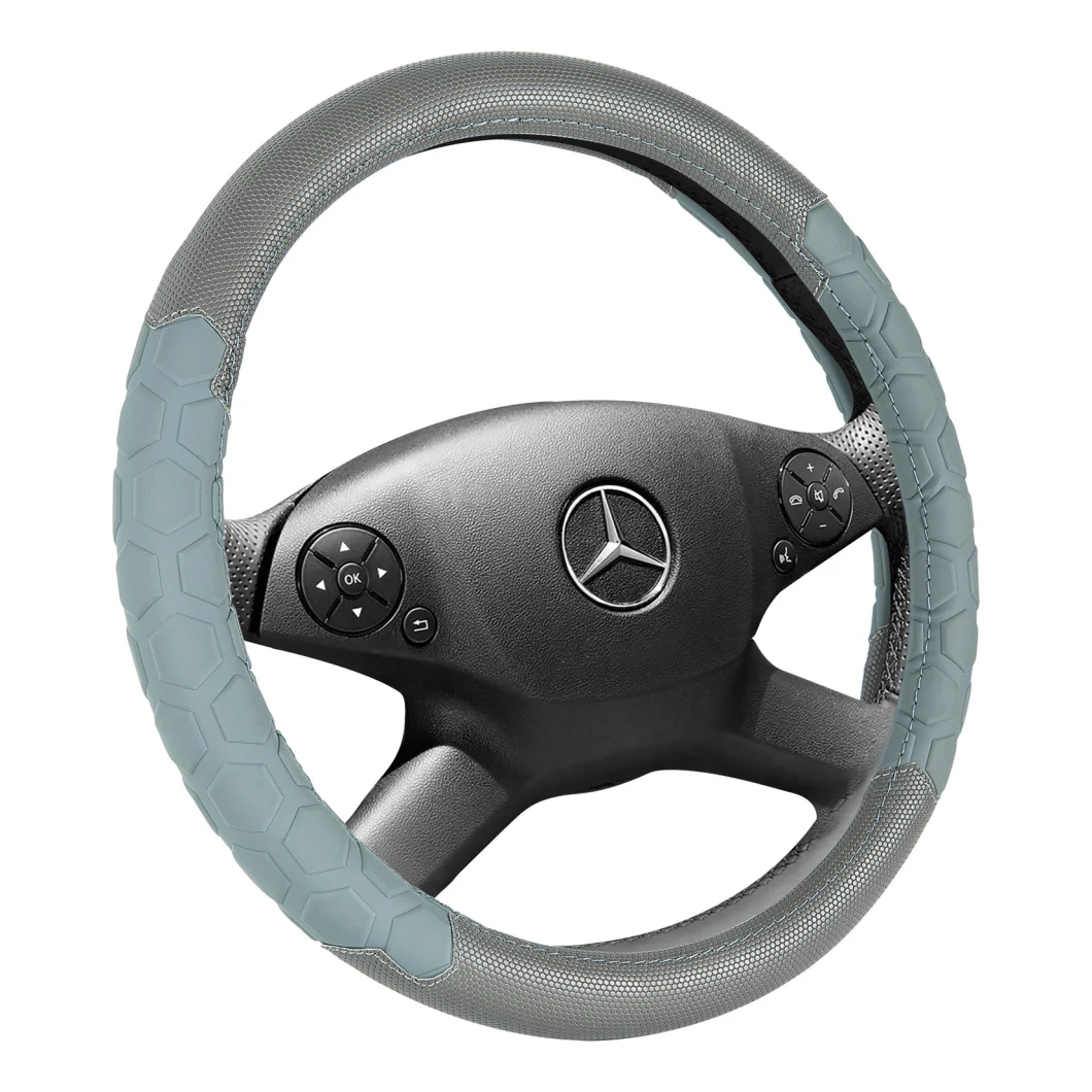 Breathable Anti-Slip Odorless Steering Wheel Cover