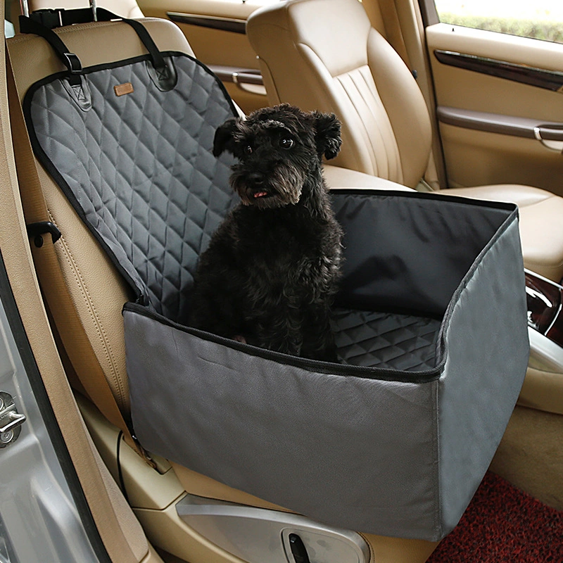 Waterproof Dog Carriers Front Seat Bag Pet Car Seat Cover